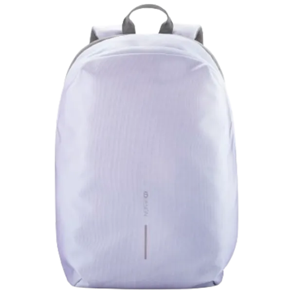 Рюкзак для ноутбука XD-Design Bobby Soft anti-theft 15.6"/ Серый Фиолетовый photo 1