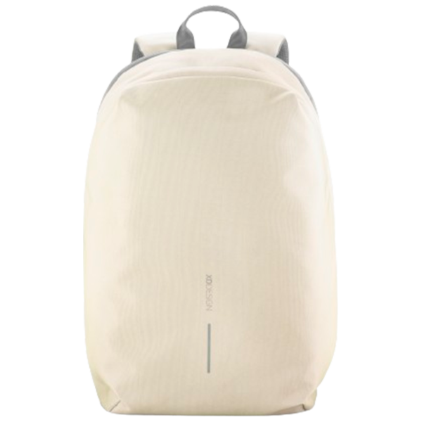 Рюкзак для ноутбука XD-Design Bobby Soft anti-theft 15.6"/ Серый Бежевый photo 1