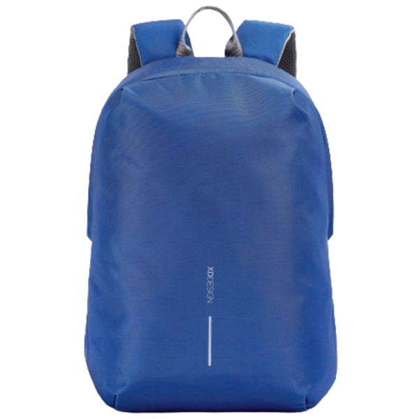 Рюкзак для ноутбука XD-Design Bobby Soft anti-theft 15.6"/ Серый Синий photo 1