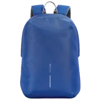 Рюкзак для ноутбука XD-Design Bobby Soft anti-theft 15.6"/ Серый Синий
