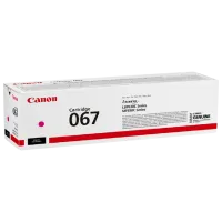 Cartuş Canon CRG067 Magenta/ Compatible/ Laser