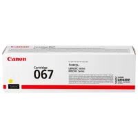 Cartuş Canon CRG067 Yellow/ Compatible/ Laser