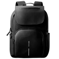 Rucsac pentru laptop XD-Design Bobby Daypack anti-theft 15.6"/ Black