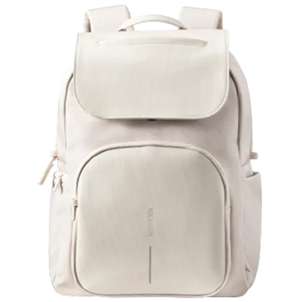Rucsac pentru laptop XD-Design Bobby Daypack anti-theft 15.6"/ Light Gray photo 1