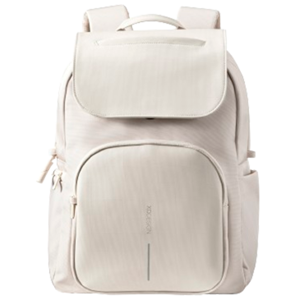Rucsac pentru laptop XD-Design Bobby Daypack anti-theft 15.6"/ Light Gray photo 1