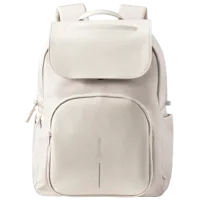 Rucsac pentru laptop XD-Design Bobby Daypack anti-theft 15.6"/ Light Gray