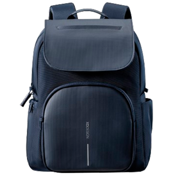Rucsac pentru laptop XD-Design Bobby Daypack anti-theft 15.6"/ Navy photo 1