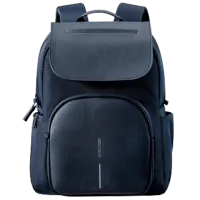 Рюкзак для ноутбука XD-Design Bobby Daypack anti-theft 15.6"/ Темно-синий