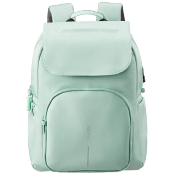 Rucsac pentru laptop XD-Design Bobby Daypack anti-theft 15.6"/ Mint Green photo 1