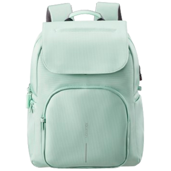 Rucsac pentru laptop XD-Design Bobby Daypack anti-theft 15.6"/ Mint Green photo 1