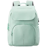 Rucsac pentru laptop XD-Design Bobby Daypack anti-theft 15.6"/ Mint Green