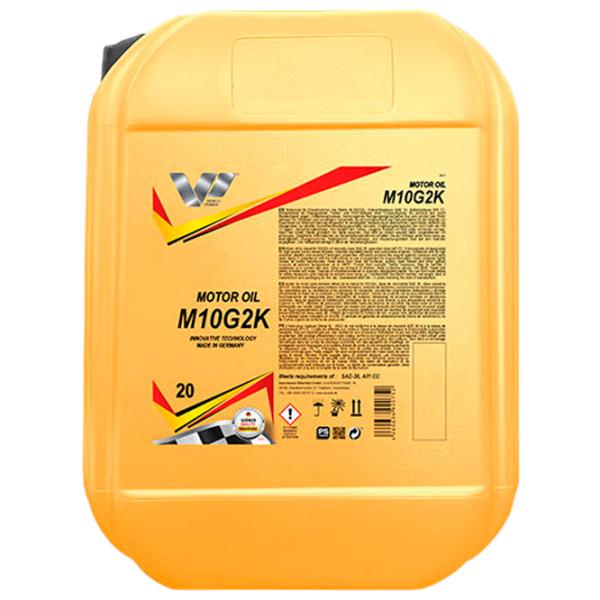 Ulei de motor Vehicle Power M10G2K SAE-30 20 l mineral photo 1