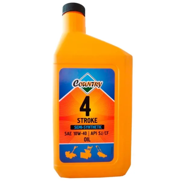 Ulei de motor Country ST-504 10W-40 1 l semisintetic photo 1