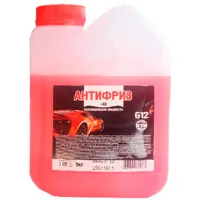 Antigel Other brands Антифриз -40 62000 1 l Red