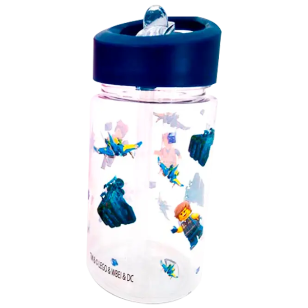 Sticlă pentru apă Fan LEGO Rocks Toys Blue photo 1