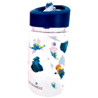 Бутылка для воды фан LEGO Rocks Toys Синий