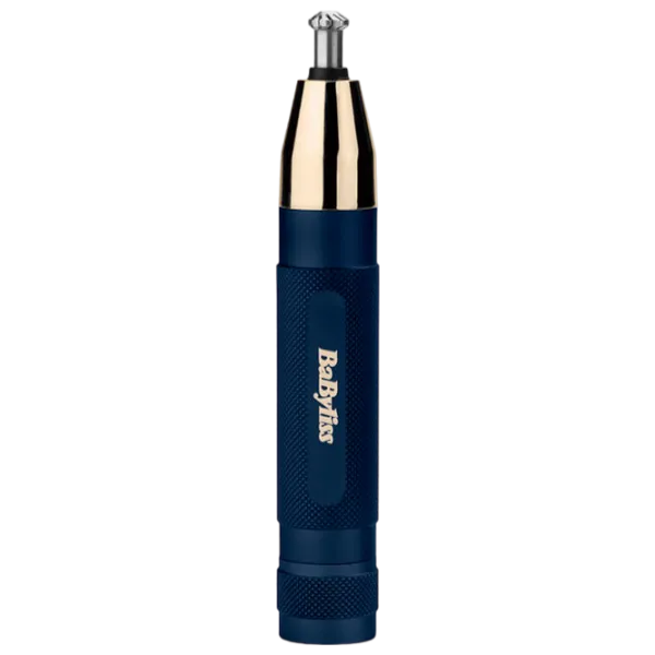 Trimmer de nas şi urechi Babyliss E112E Blue photo 1