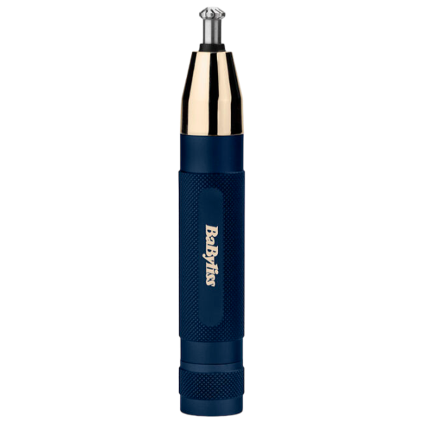 Trimmer de nas şi urechi Babyliss E112E Blue photo 1