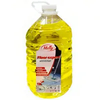 Soluție pentru parchet Melly Floor Expert 38596 pentru a îndepărta uleiul, murdăria