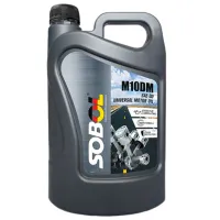 Ulei de motor SOBOL M10DM SAE 30 5 l mineral