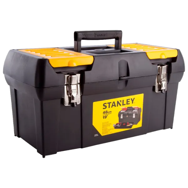Ящик для инструментов Stanley 19 ASR-159  photo 1 Ящик для инструментов Stanley 19 ASR-159  photo 1
