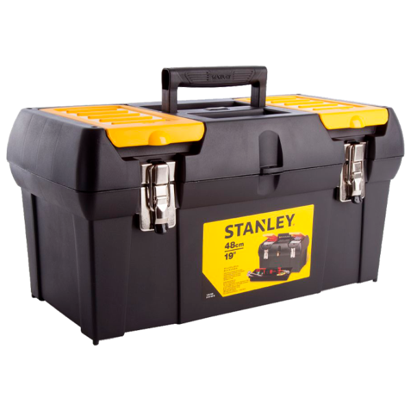 Ящик для инструментов Stanley 19 ASR-159  photo 1 Ящик для инструментов Stanley 19 ASR-159  photo 1