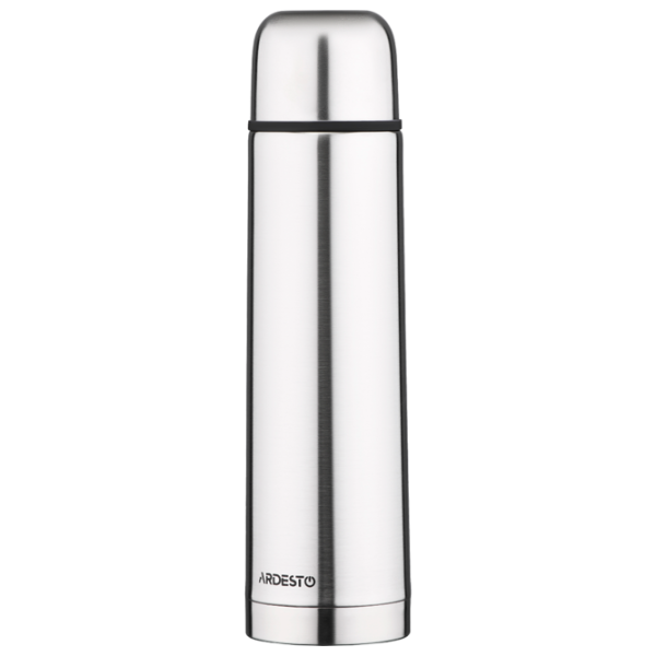 Termos Ardesto Easy Travel AR2610TBS Inox 1l photo 1
