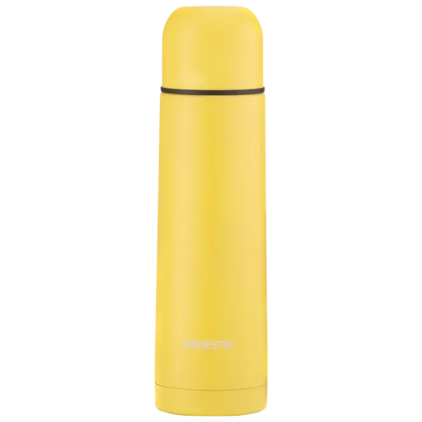 Termos Ardesto Bright City AR2650YL Yellow 0.5l photo 1