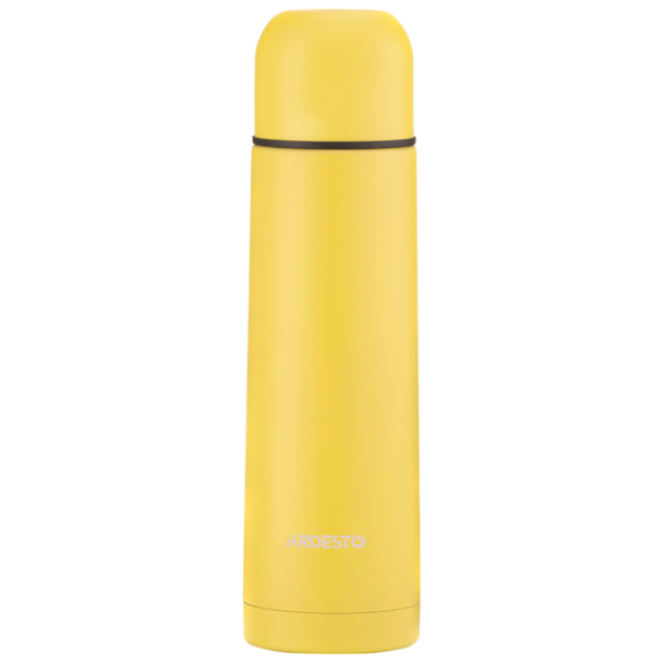 Termos Ardesto Bright City AR2650YL Yellow 0.5l photo 1