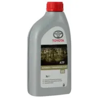 Трансмиссионное масло Toyota ATF WS FLUID 1 л/ синтетическое/ ATF