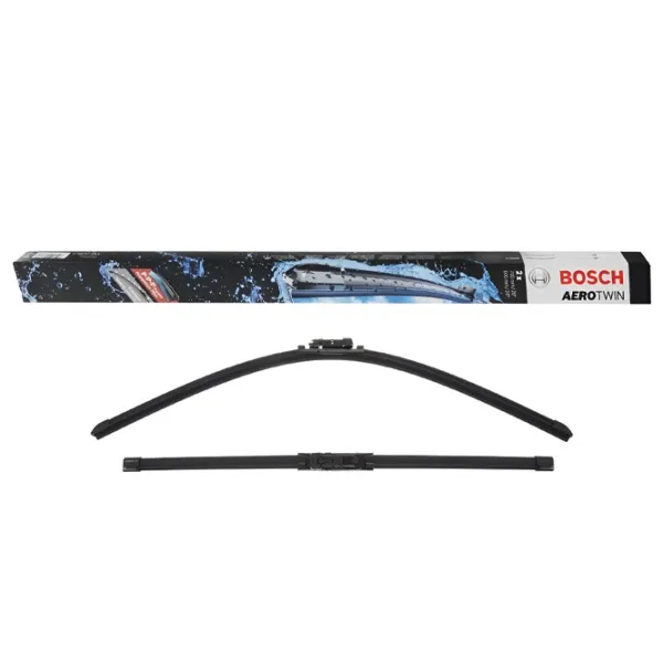 Стеклоочиститель Передние Citroën (Aerotwin-A965S) Bosch / 28" + 24" / 700 мм + 600 мм photo 1