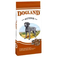 Корм для собак сухой Dogland Active 736325 15 кг/ Курица