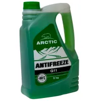 Antigel Arctic -40 Green G11 319004174 5 l Green