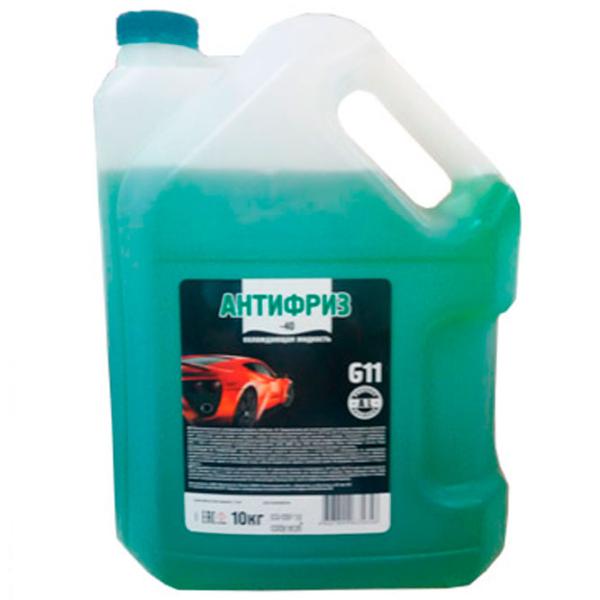 Антифриз Other brands -40 Green G11 61999 10 л Зелёный photo 1 Антифриз Other brands -40 Green G11 61999 10 л Зелёный photo 1