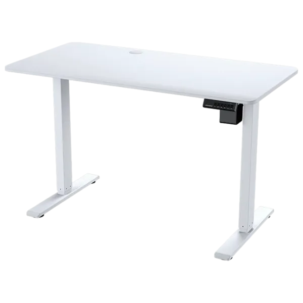 Masă gaming Cougar Royal Mossa MDF/ White photo 1