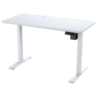 Компьютерный стол Cougar Royal Mossa МДФ/ Белый