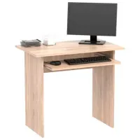 Офисный стол Mobhaus Verner New ДСП/ Дуб Сонома