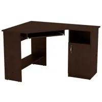 Офисный стол Marcel Prod SU13 RO ДСП/ Венге