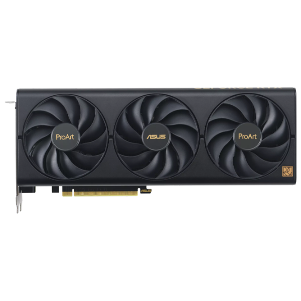 Placă video Asus GeForce RTX 4060 Ti ProArt OC edition PCI Express x8 4.0 / 16 GB photo 1 Placă video Asus GeForce RTX 4060 Ti ProArt OC edition PCI Express x8 4.0 / 16 GB photo 1