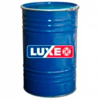 Моторное масло Luxe Super 2T SAE 30 216 л полусинтетическое