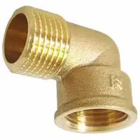 Угол TUBOMART 53-250011 M/ F