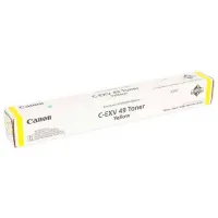Картридж Canon EXV-49 Yellow/ Compatible/ Лазер