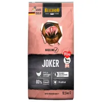 Hrană pentru câini uscată Belcando Baseline Joker 560425 12.5 kg/ Găină