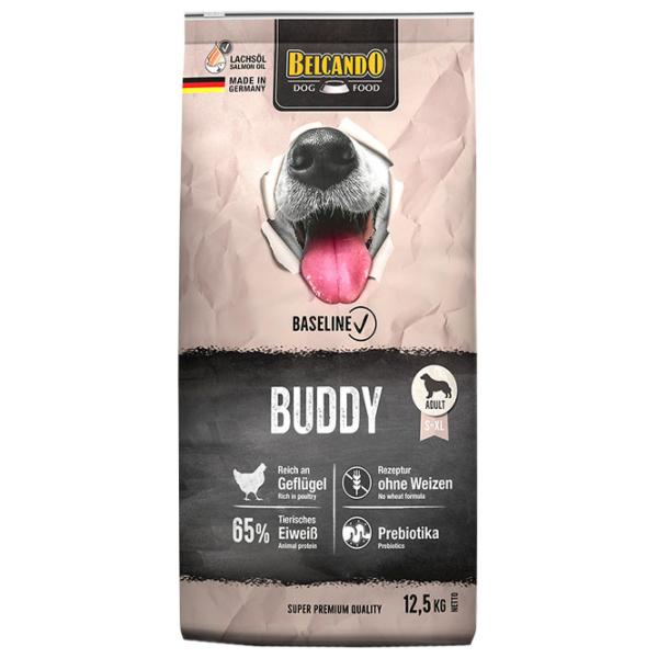 Корм для собак сухой Belcando Basline Buddy 560125 12.5 кг/ Курица photo 1 Корм для собак сухой Belcando Basline Buddy 560125 12.5 кг/ Курица photo 1