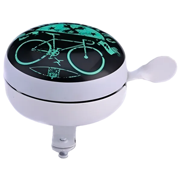 Claxon pentru bicicletă Forward L-A-58 Multicolor White photo 1 Claxon pentru bicicletă Forward L-A-58 Multicolor White photo 1