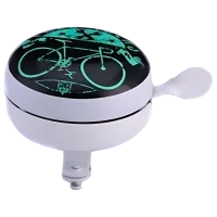 Claxon pentru bicicletă Forward L-A-58 Multicolor White