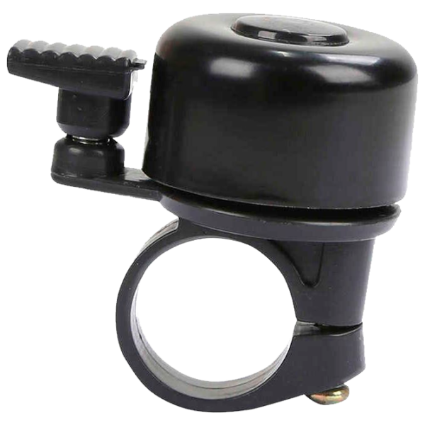 Claxon pentru bicicletă Forward L-D-5 Black photo 1