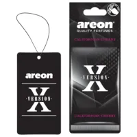 Ароматизатор для авто Areon Dry X Version Californian Cherry/ на зеркале