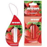 Ароматизатор для авто Areon Liquid Клубника/ 5 мл/ на зеркале