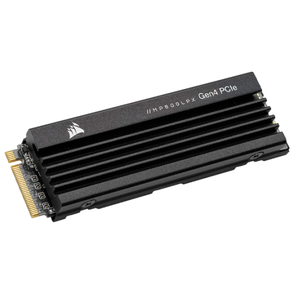 SSD Corsair MP600 PRO LPX 2 TB M.2 2280 photo 1